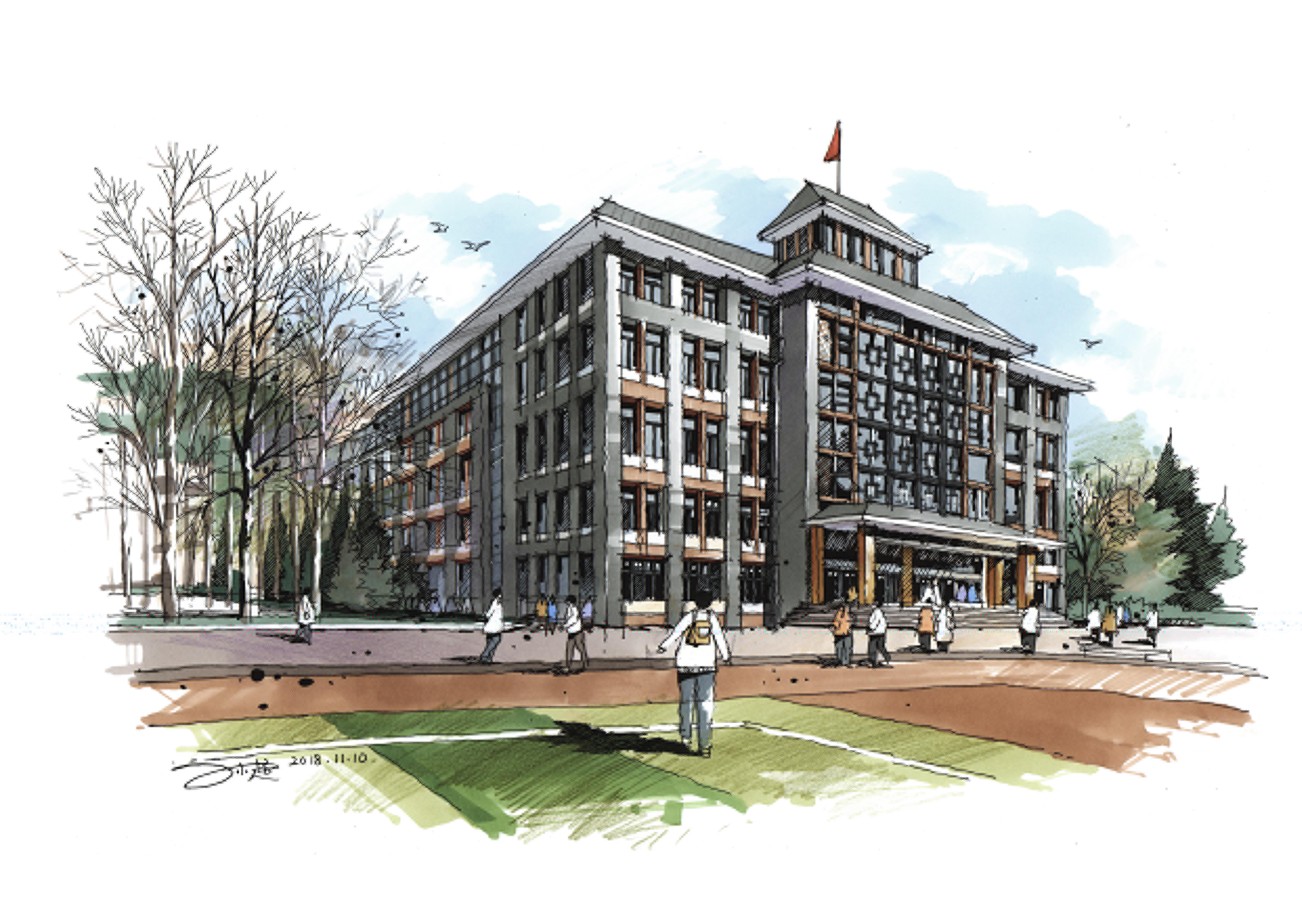 零基础如何学好手绘? ? - 知乎