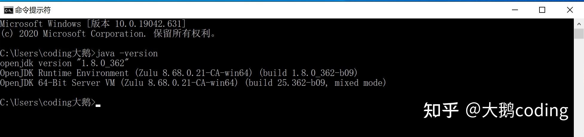JDK8 下载与安装教程，超简单版（Windows） - 知乎