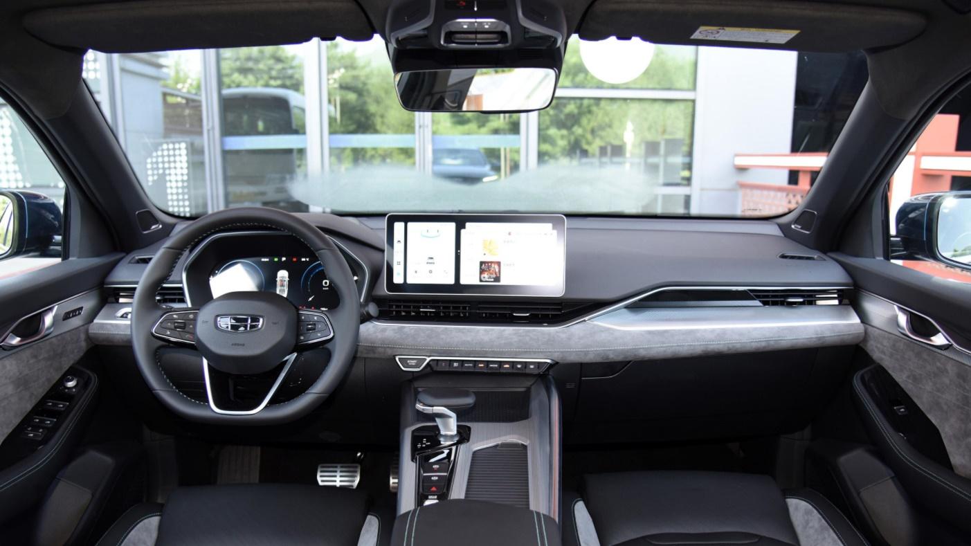 5t售价11万内?新款吉利星瑞,会和2.0t有多少差别 - 知乎