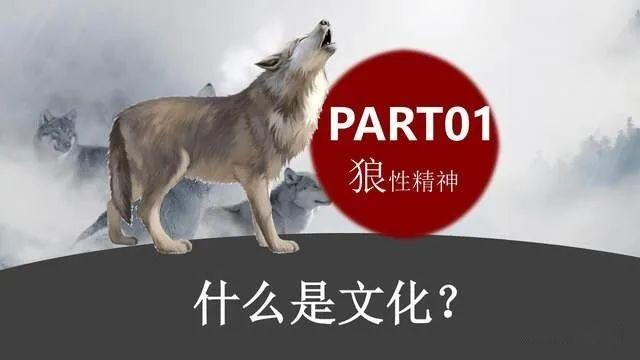 【企业文化】狼性精神企业文化狼性文化培训教材 - 知乎