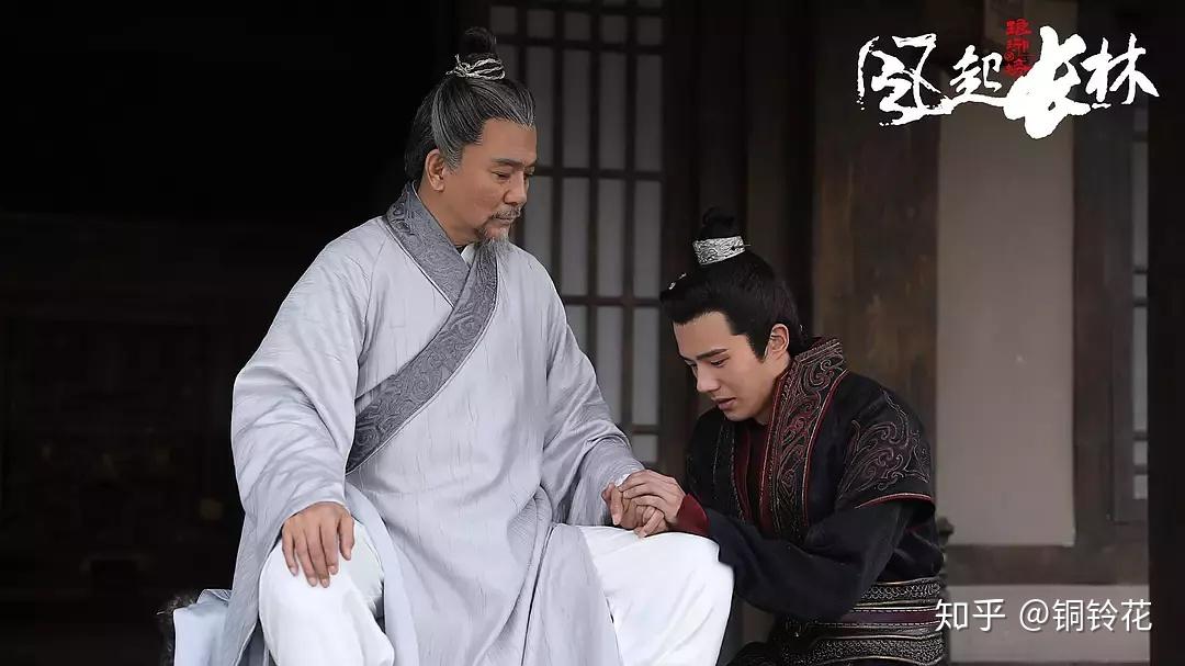 琅琊榜2何尝不是琅琊榜1的前传呢