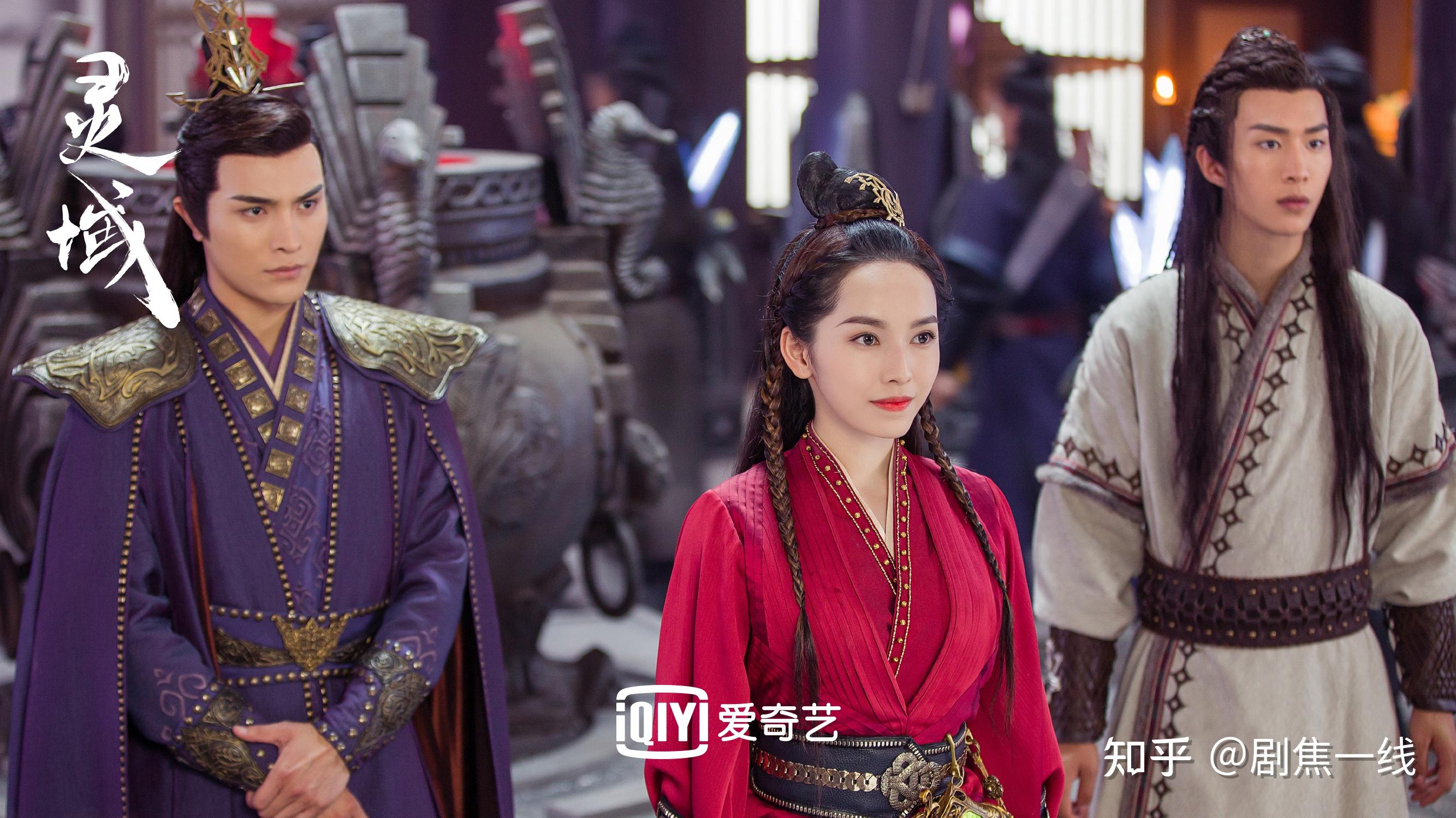 灵域真人影视出圈国漫产业突围