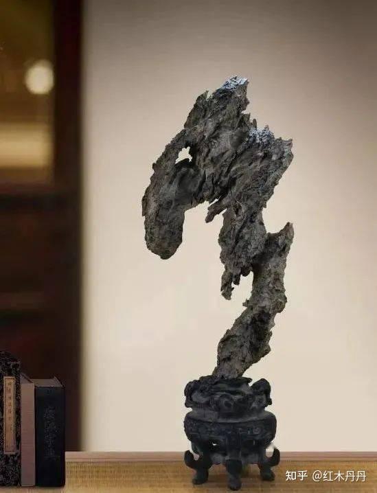 供石作为清供之选,大概就是明代晚期以后的事,这与木座的流行密切相关 - 知乎