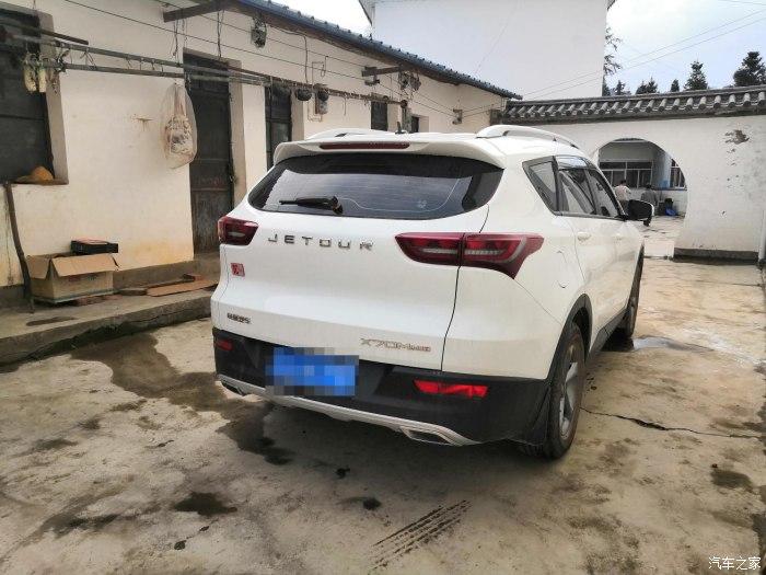 开了小半年说说捷途x70m的优缺点