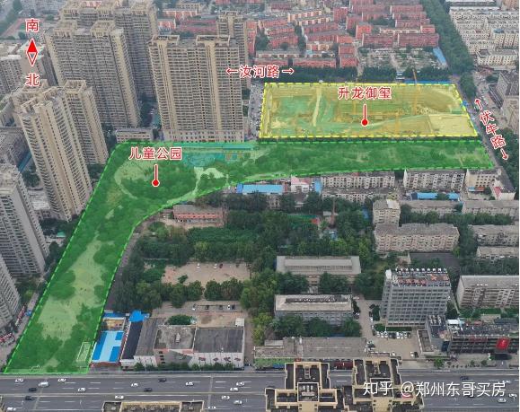 郑州楼盘评测升龙御玺二期