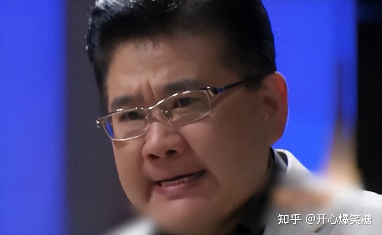 主持人曹可凡:九转大肠受害者,是故意的还是不小心? 