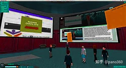 互联网3D虚拟世界——元宇宙(Metaverse) - 知乎