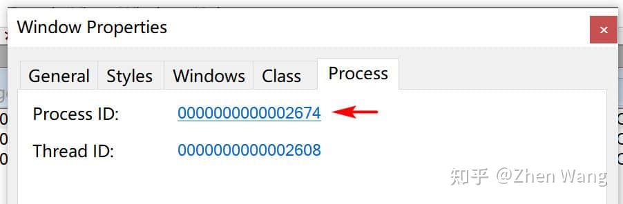 Spy Window Tree Windows下的程序及热键监视神器——Spy++ - 知乎