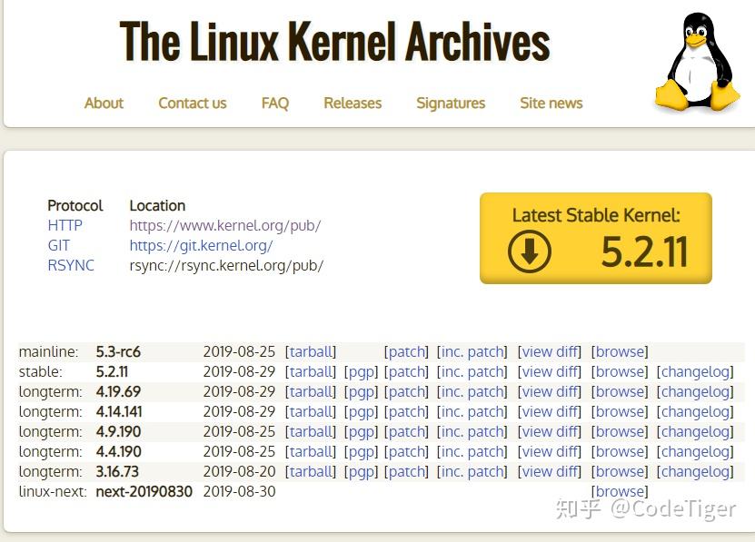 一文读懂如何下载编译Linux Kernel - 知乎