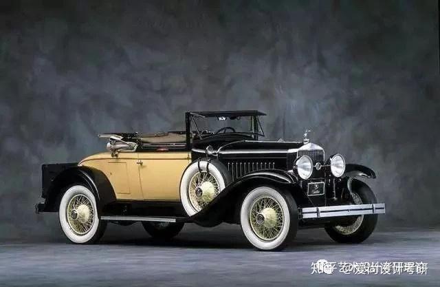 『设计师-60』亨利·厄尔(Harley Earl):超越福特汽车成为美国头号的汽车制造商! - 知乎