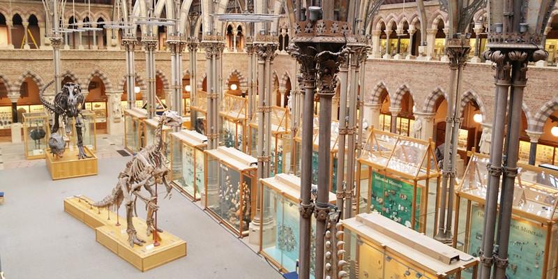 英国留学生不能错过的5个奇妙博物馆
