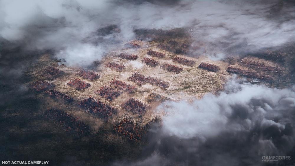 《三国:全面战争》终于实现了很多“全战”玩家的梦想