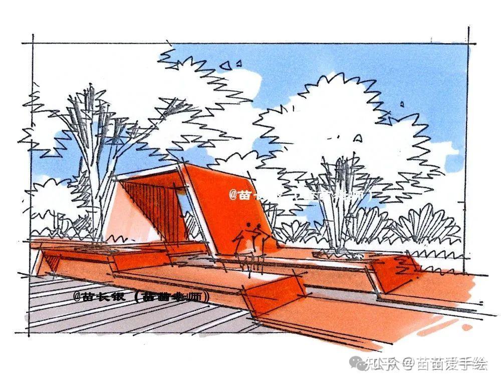 一口气,我画了50个! - 知乎