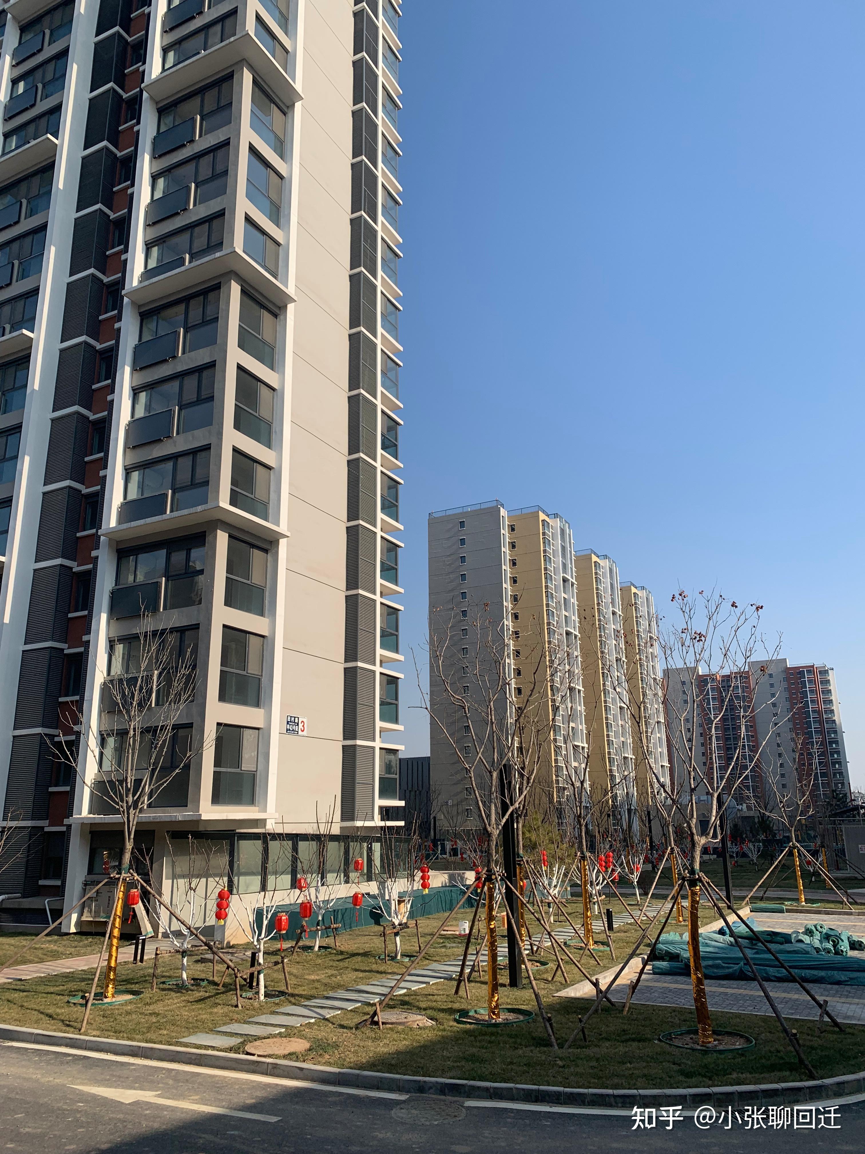 海淀田村天合家园回迁房交房啦 - 知乎