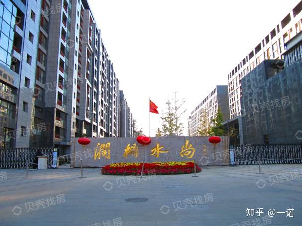 改善型社区 润枫水尚篇 - 知乎