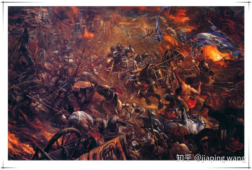 诸侯争霸时代战争的思想动员