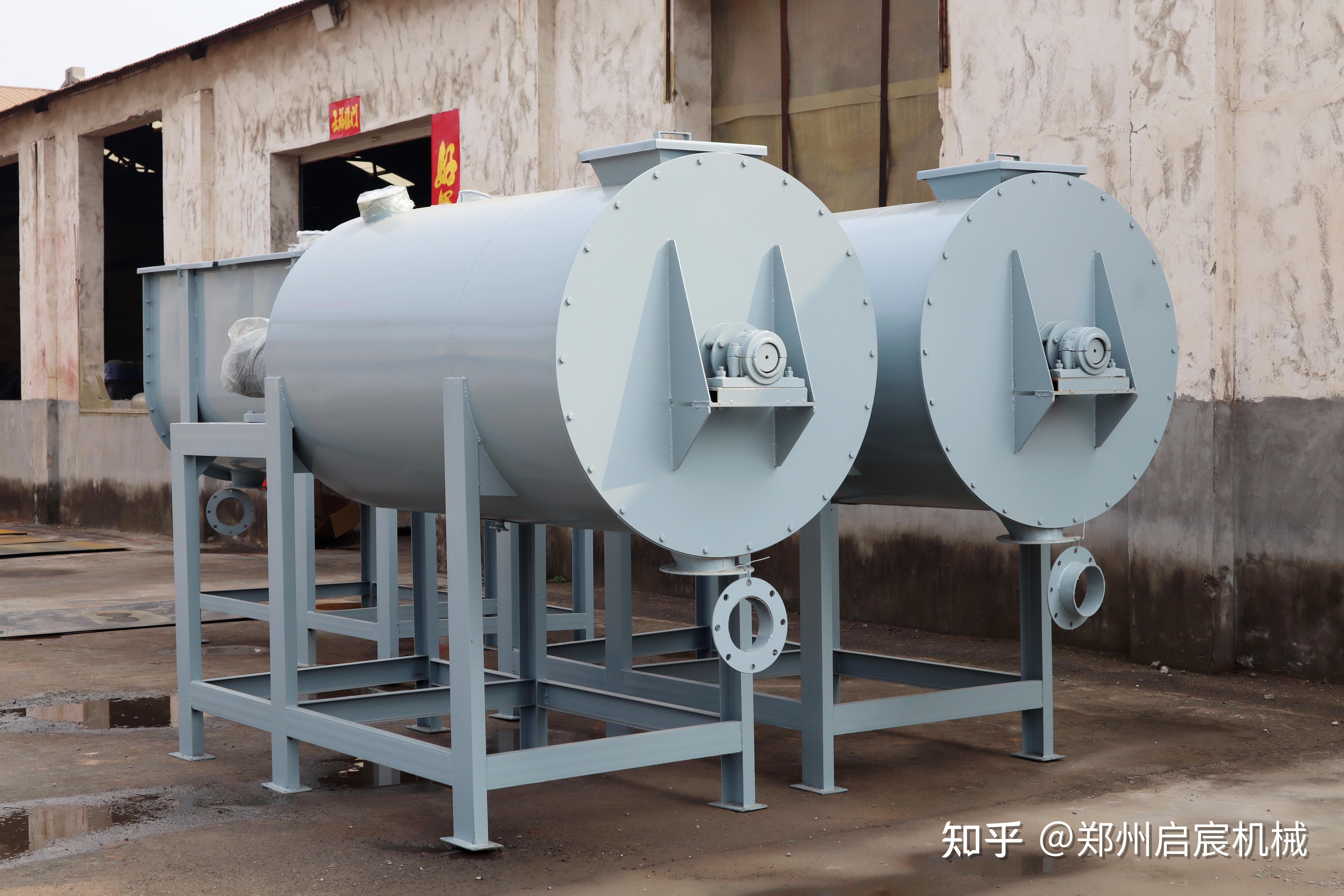 干粉砂浆搅拌机的操作步骤和注意事项