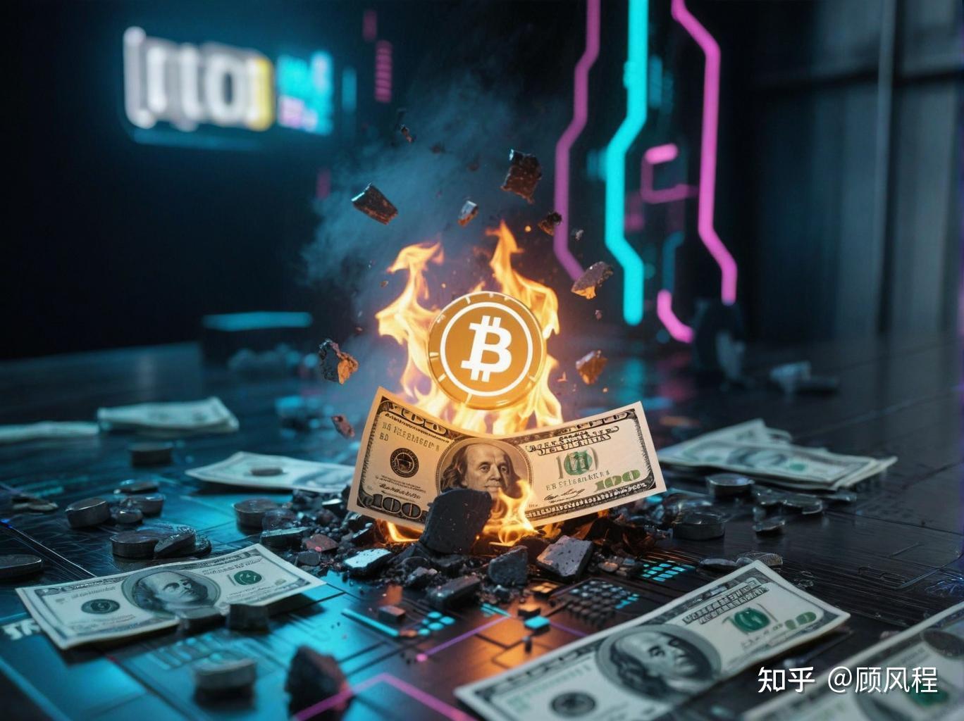 稳定币的终极一问：它真能永远“稳定”吗？ - 知乎