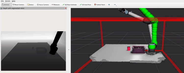 【NVIDIA Isaac ROS】Reference Workflows - Isaac Manipulator - Tutorial ...