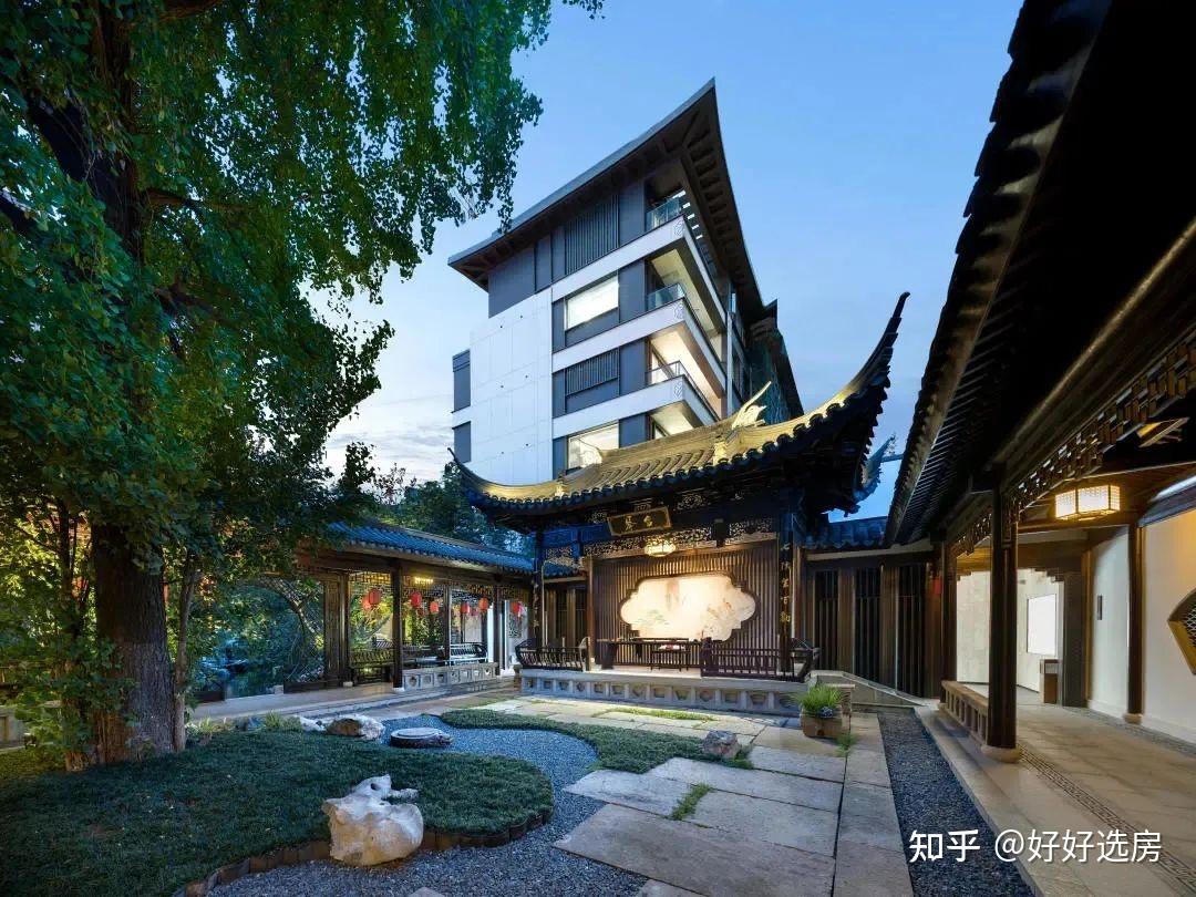 建发悄悄告诉我,金三它会这么修! - 知乎