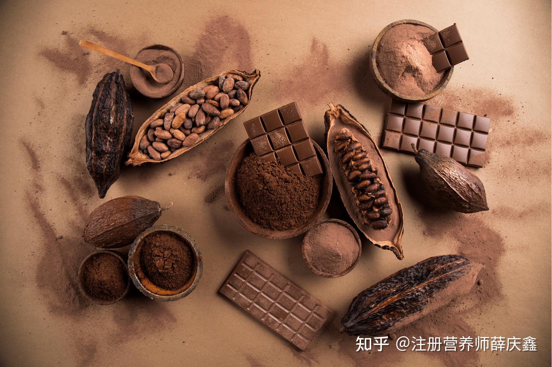 用"代可可脂"冒充巧克力?买巧克力时要留心!