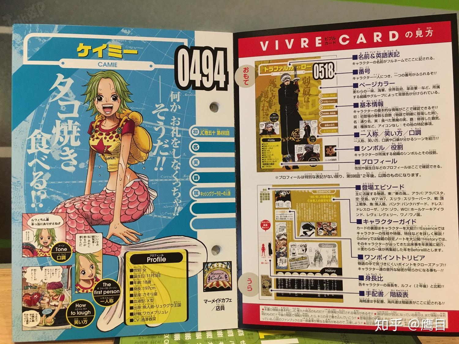 talkop汉化海贼王资料集生命卡onepiece图鉴全图翻译东海的猛者们超