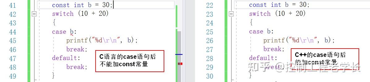 switch-case跳转表 - 知乎