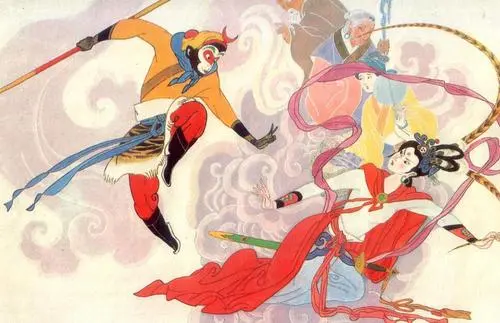 教育人民团结人民评孙悟空三打白骨精