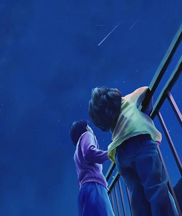 孩子让我们一起仰望星空│新时代父母