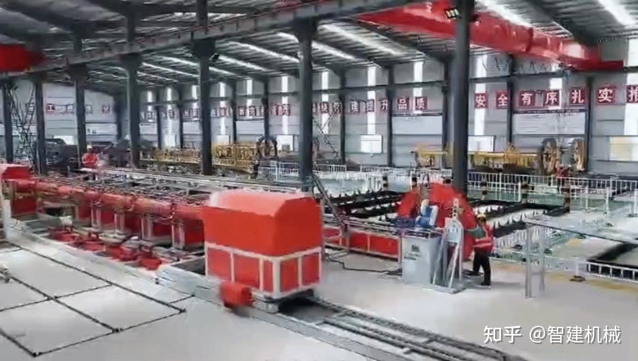 1人完成整套钢筋笼生产？日产能20+节？—智建机械智能钢筋笼焊接工作站是这样做到的！插图3