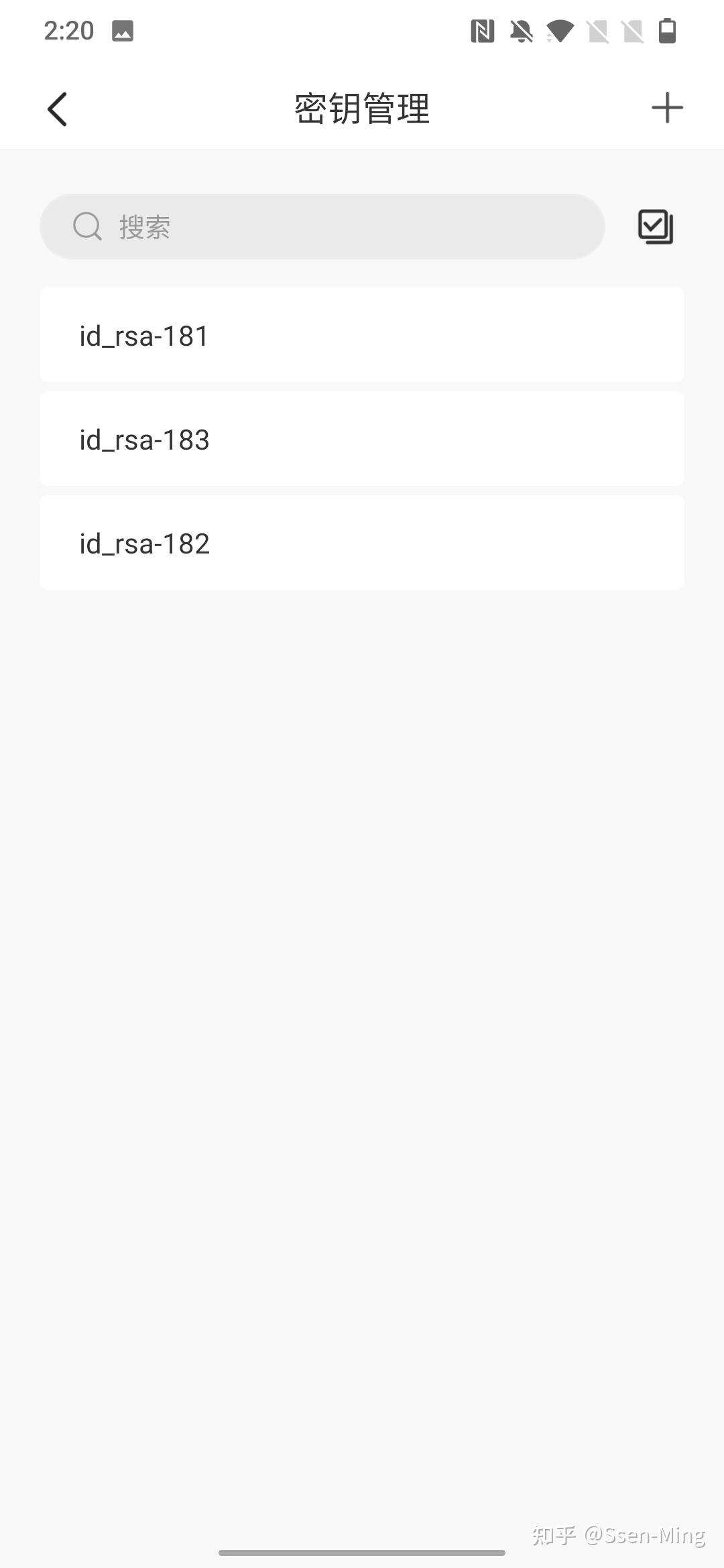  ssh aechoterm 