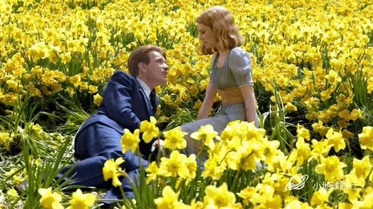 大概只能在梦中出现吧,无论怎么评价电影《大鱼》的奇幻,深刻内涵,我