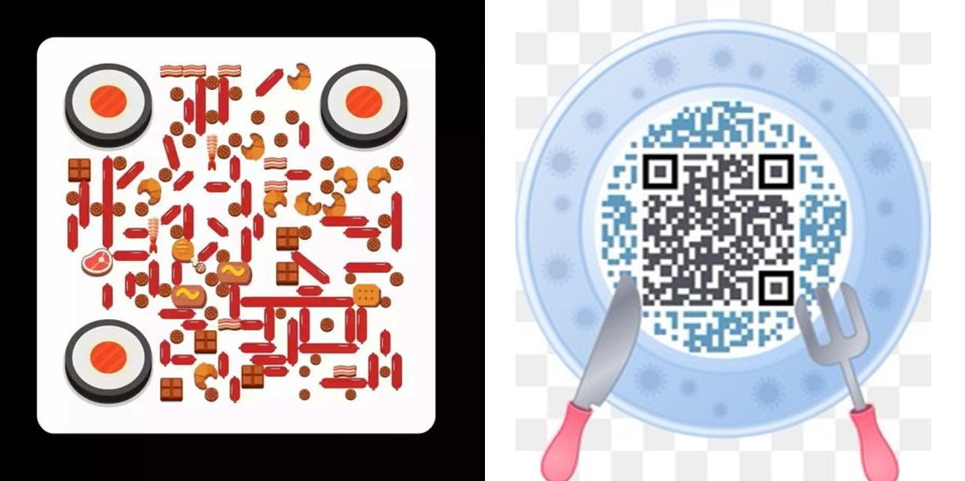 快来看看这些创意包装二维码吧! - 知乎