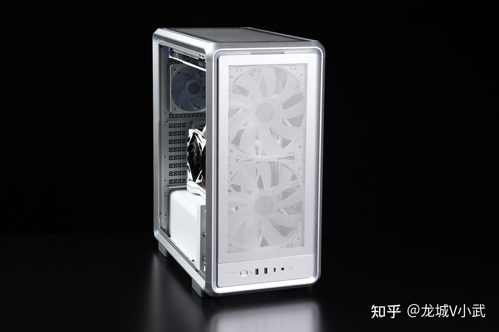 酷冷至尊MF500+ROG X870E GLACIAL+索泰 5070Ti天启姬 装机分享!