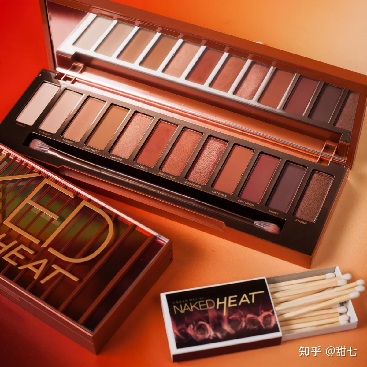 最值得入手的5款大牌眼影盘好用又好看果然贵有贵的道理