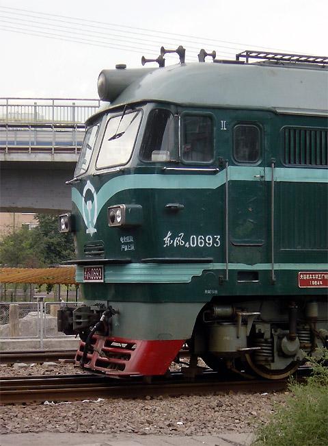 苏联内燃机车发展历程(四)摸索中前进 - 知乎