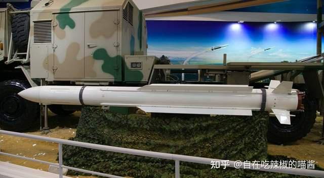 除此之外我国还曾借鉴了部分俄制施基利防空系统和美制标准系列导弹的