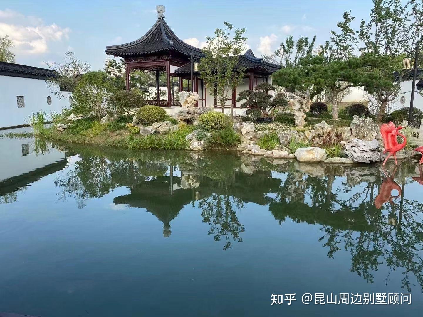 苏州太湖湖岛上别墅 - 知乎