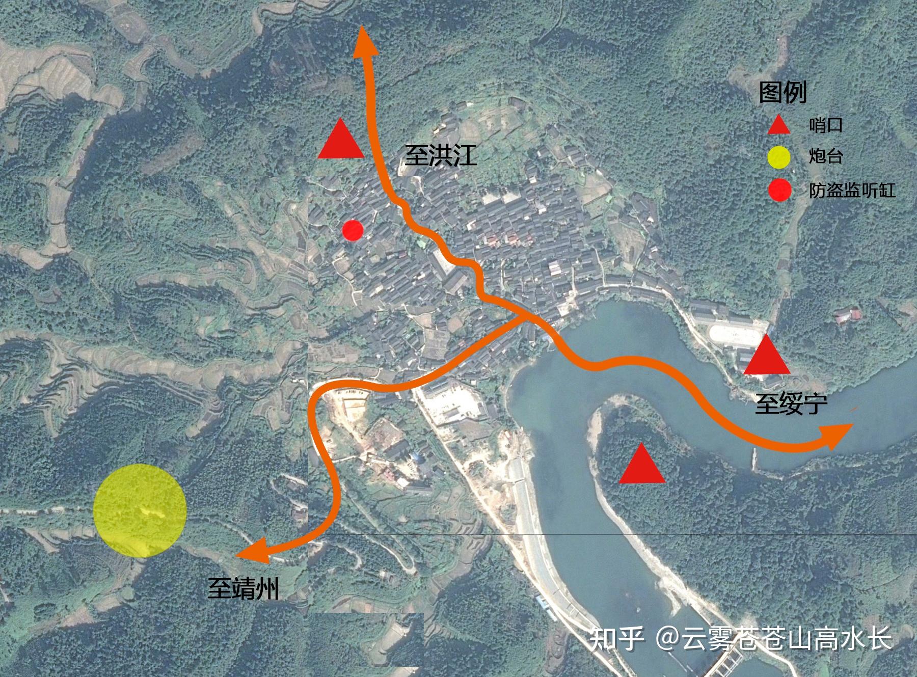 1 高椅古村简介