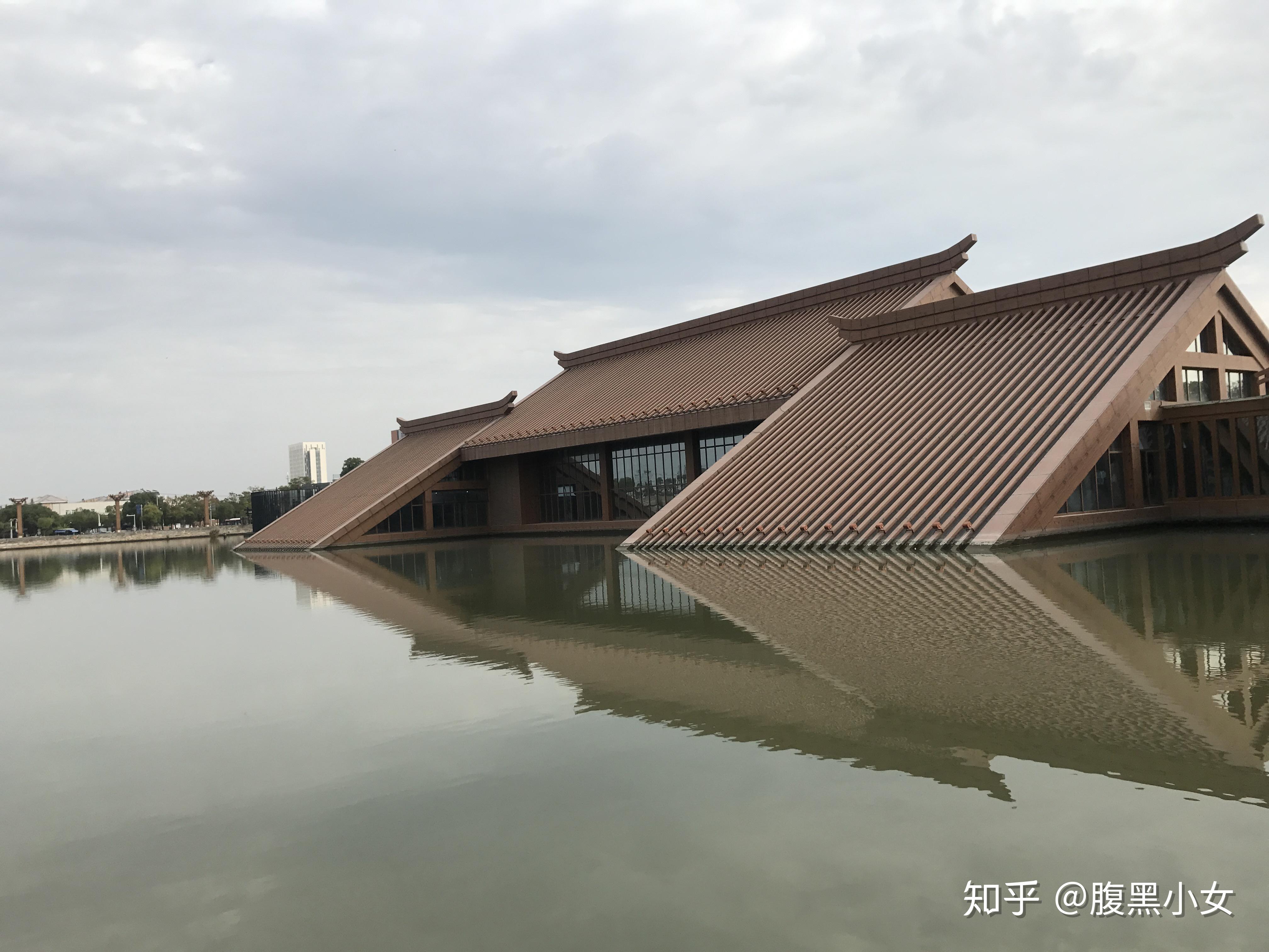 广富林文化遗址:上海之根 松江府城 - 知乎