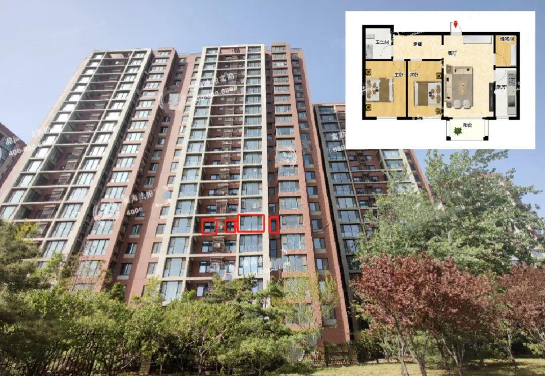 北京法拍房6折捡漏丨首付不到200万入住单价10万+社区机会,速看 - 知乎