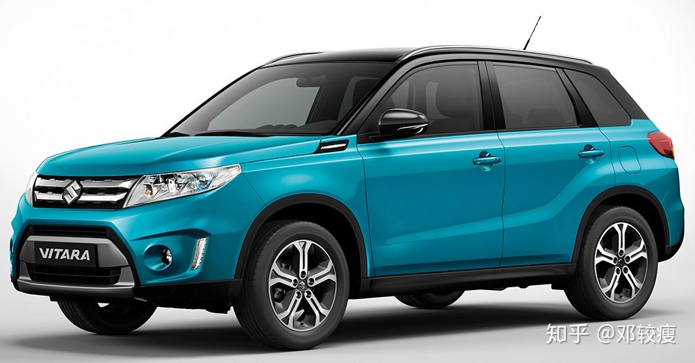 少了"grand"也预示着这是一个做减法的车型,没错~~~这次铃木已经痛定