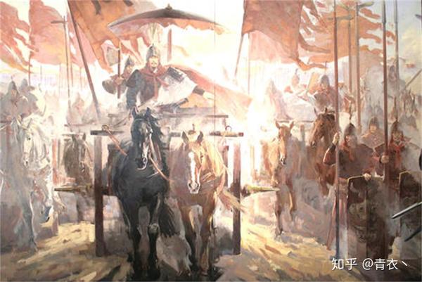 先秦史一：“缺钱”如何成为周朝和秦朝斗争时，压垮周天子的最后一根稻草？ - 知乎
