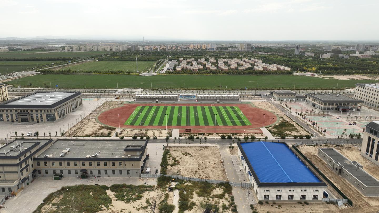 双河市航拍图 20240827 - 知乎