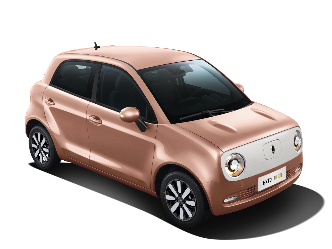 "圈粉"无数,稳站精品纯电汽车c位,但欧拉黑猫最令人称赞的还是其安全