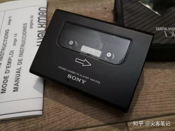 SONY WALKMAN 图鉴（一） - 知乎