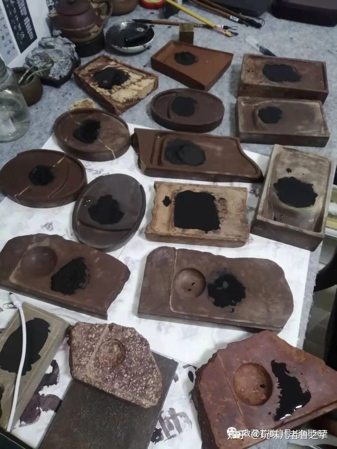 端砚石品（附图） - 知乎