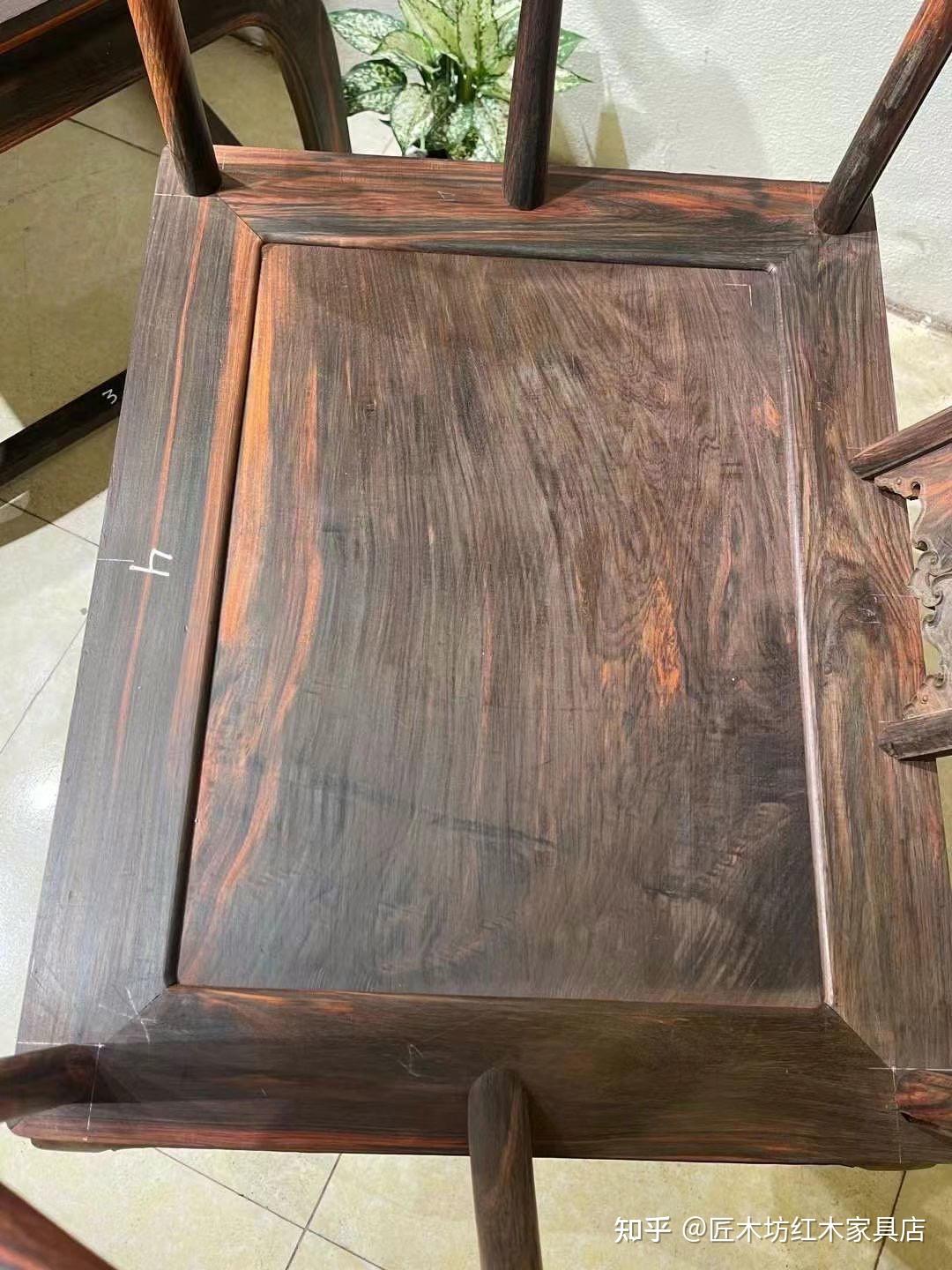 红木家具、大红酸枝、太师椅 - 知乎