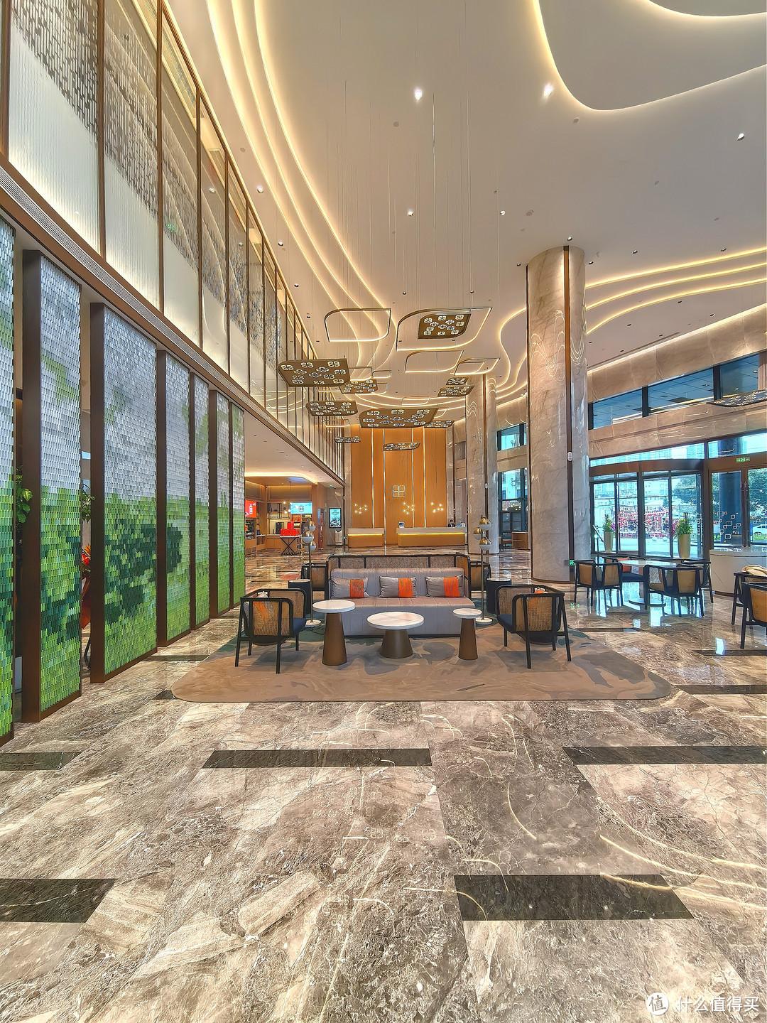 3582位置硬件都不错寻味美食根据地厦门同安希尔顿花园酒店