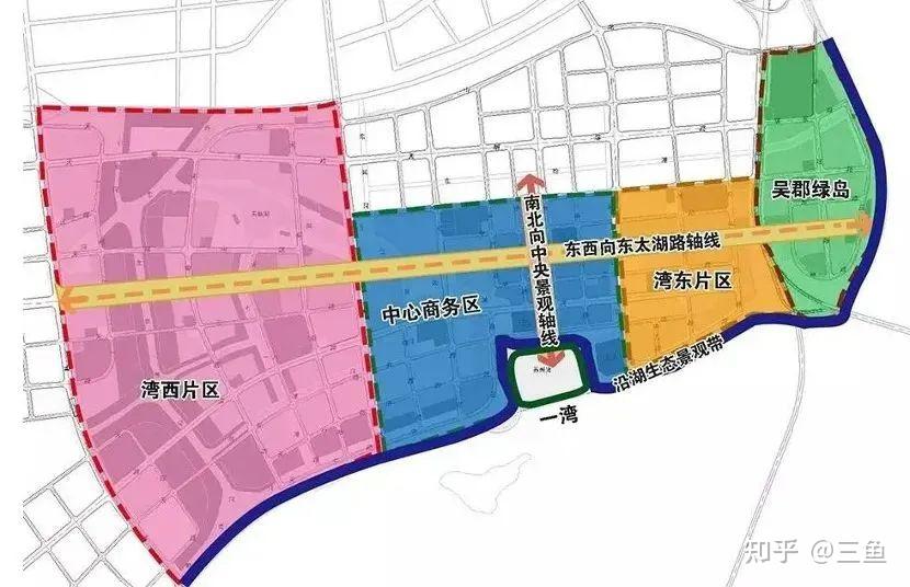 「太泽之星」暴打「东望雅苑」?那是你还没看懂吴中太湖新城 - 知乎